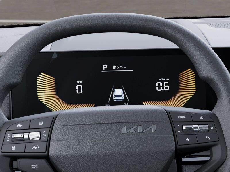 2027 Kia Sportage Hybrid S