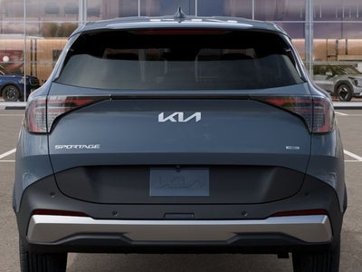 2027 Kia Sportage Hybrid EX