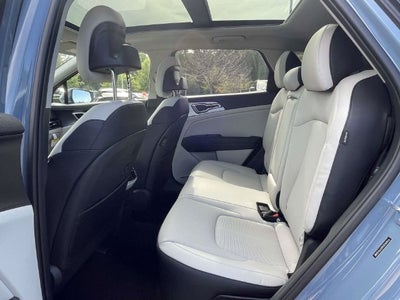 2027 Kia Sportage Hybrid EX