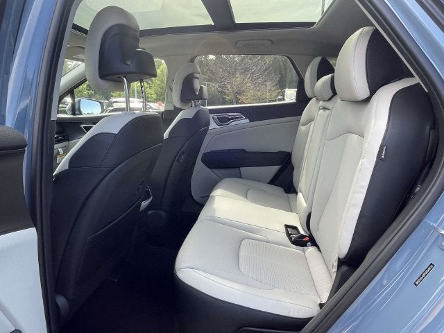 2027 Kia Sportage Hybrid EX