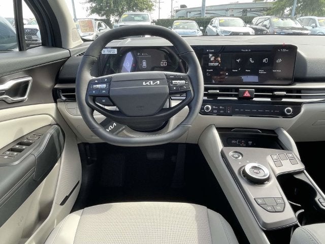 2027 Kia Sportage Hybrid EX