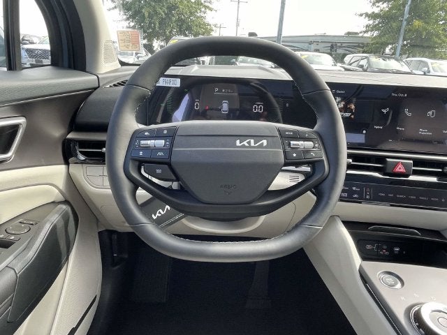 2027 Kia Sportage Hybrid EX