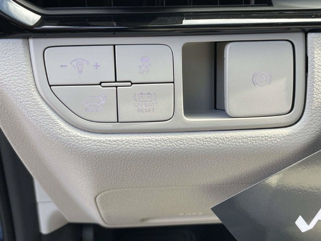 2027 Kia Sportage Hybrid EX