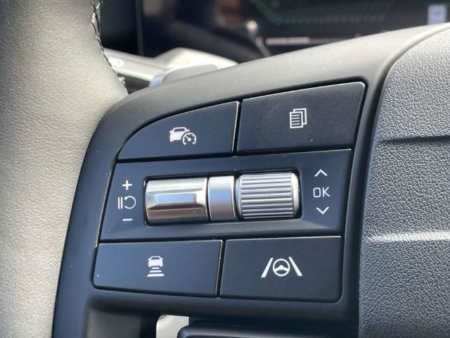 2027 Kia Sportage Hybrid EX