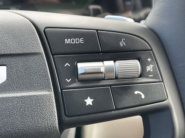 2027 Kia Sportage Hybrid EX