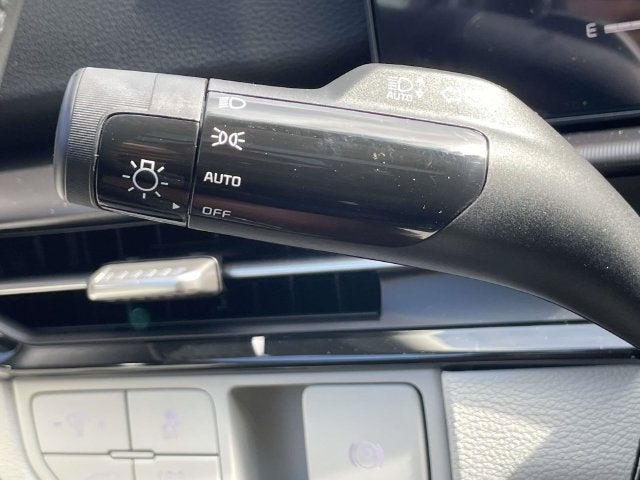 2027 Kia Sportage Hybrid EX