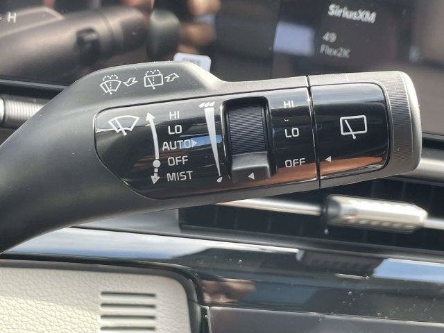 2027 Kia Sportage Hybrid EX