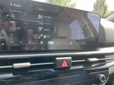 2027 Kia Sportage Hybrid EX