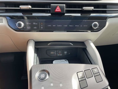 2027 Kia Sportage Hybrid EX