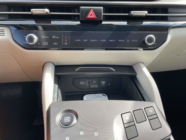 2027 Kia Sportage Hybrid EX