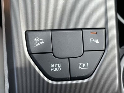 2027 Kia Sportage Hybrid EX