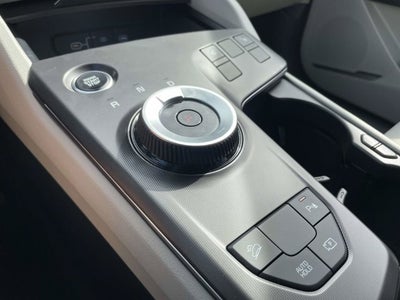 2027 Kia Sportage Hybrid EX