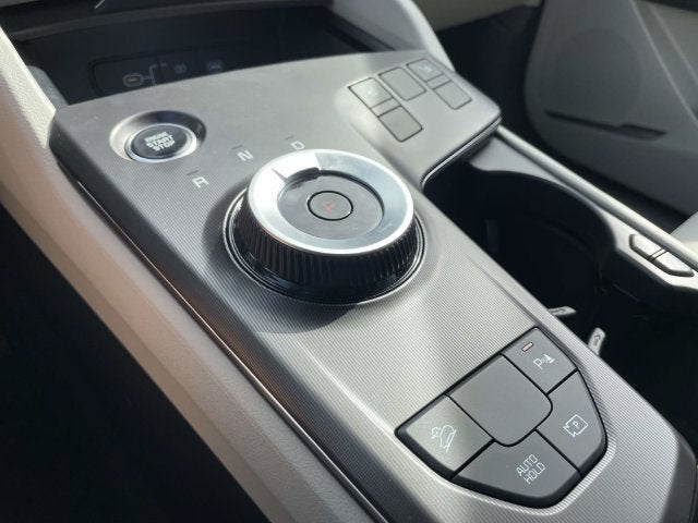 2027 Kia Sportage Hybrid EX