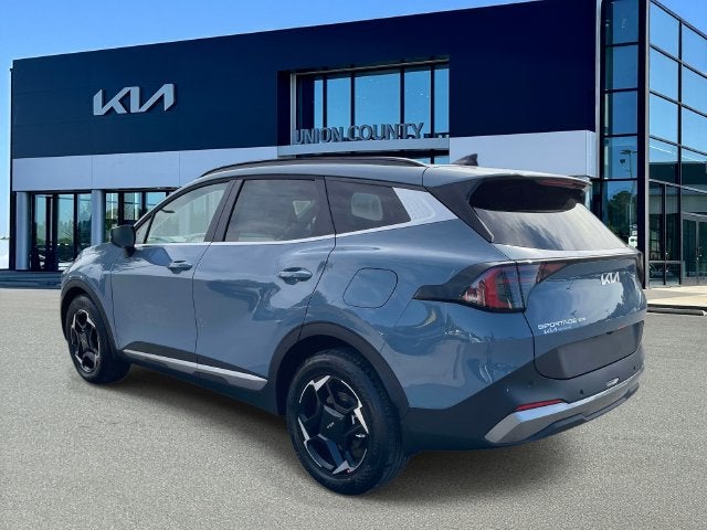 2027 Kia Sportage Hybrid EX