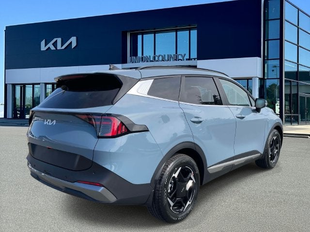 2027 Kia Sportage Hybrid EX