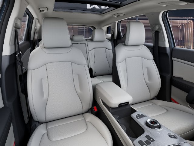 2027 Kia Sportage Hybrid EX