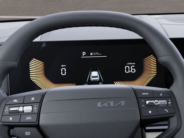 2027 Kia Sportage Hybrid EX