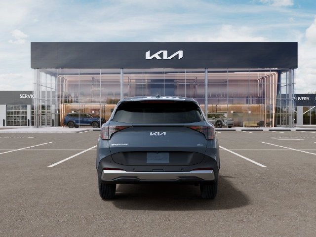 2027 Kia Sportage Hybrid EX