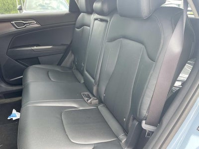 2027 Kia Sportage Hybrid EX