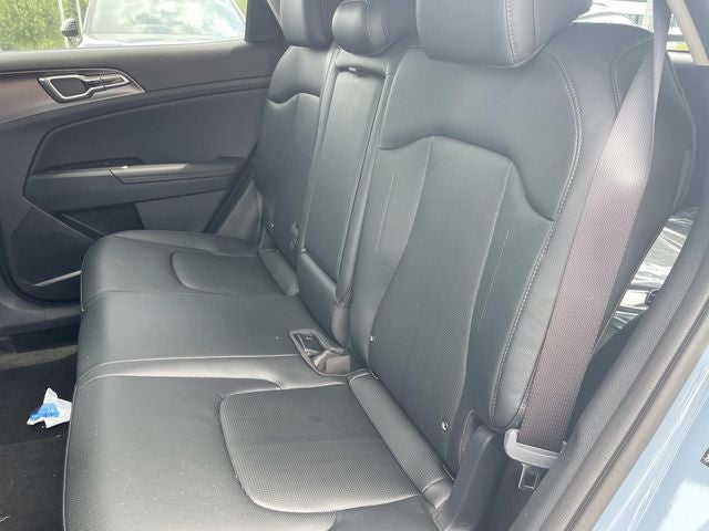 2027 Kia Sportage Hybrid EX