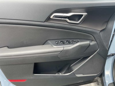 2027 Kia Sportage Hybrid EX