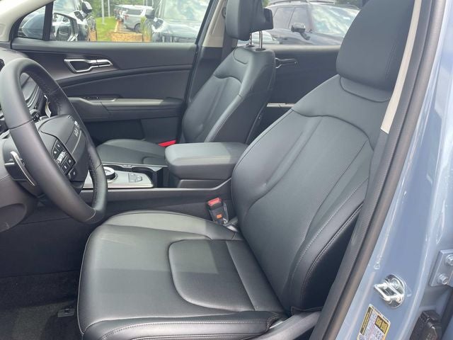 2027 Kia Sportage Hybrid EX
