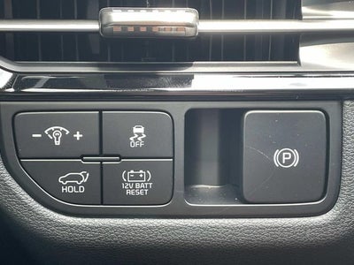 2027 Kia Sportage Hybrid EX