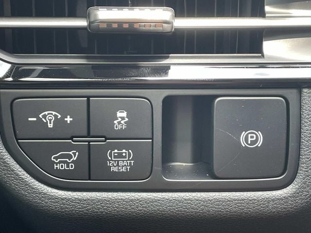 2027 Kia Sportage Hybrid EX