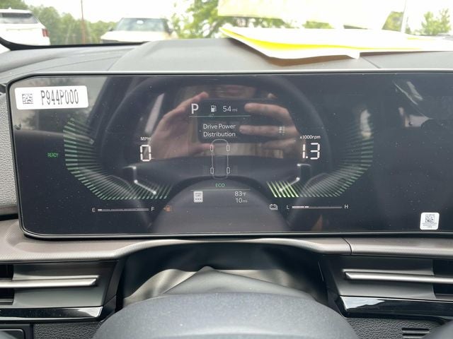 2027 Kia Sportage Hybrid EX