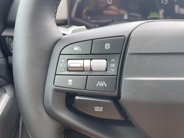 2027 Kia Sportage Hybrid EX