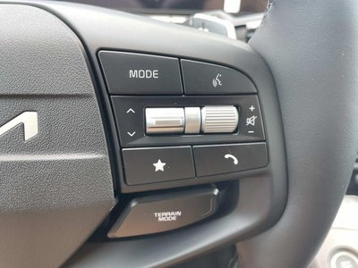2027 Kia Sportage Hybrid EX