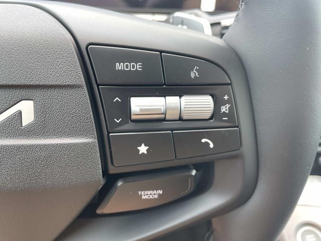 2027 Kia Sportage Hybrid EX