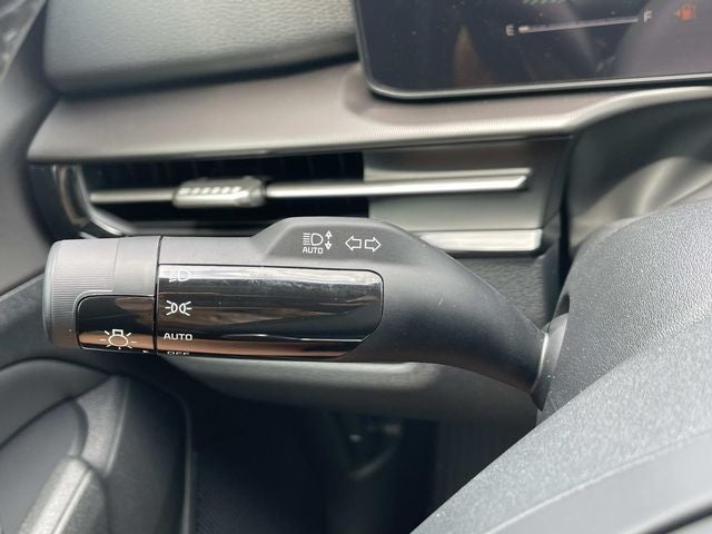 2027 Kia Sportage Hybrid EX