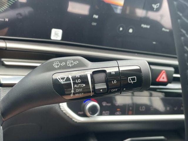 2027 Kia Sportage Hybrid EX