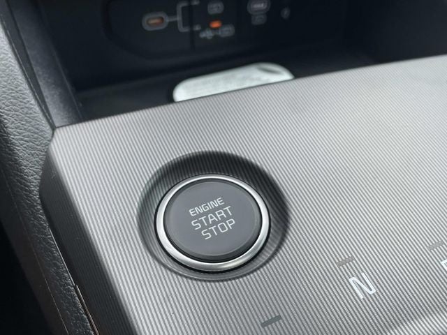 2027 Kia Sportage Hybrid EX