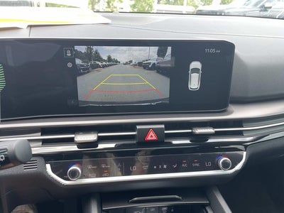 2027 Kia Sportage Hybrid EX