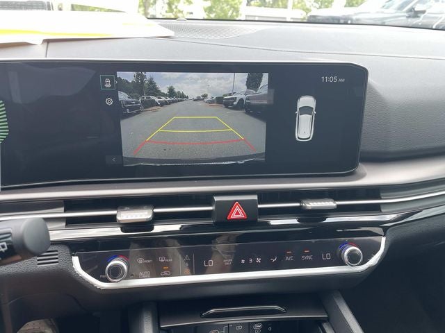 2027 Kia Sportage Hybrid EX