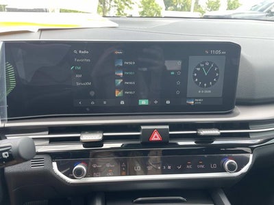 2027 Kia Sportage Hybrid EX