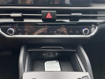 2027 Kia Sportage Hybrid EX