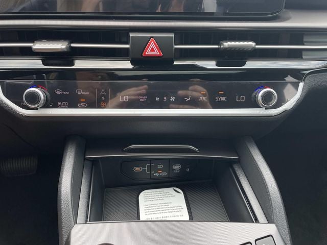 2027 Kia Sportage Hybrid EX