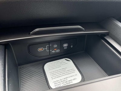 2027 Kia Sportage Hybrid EX