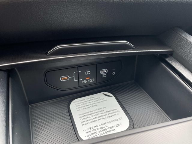 2027 Kia Sportage Hybrid EX