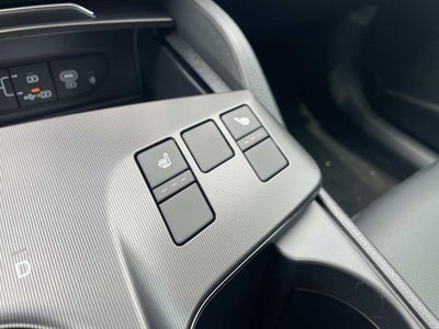 2027 Kia Sportage Hybrid EX