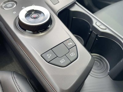 2027 Kia Sportage Hybrid EX