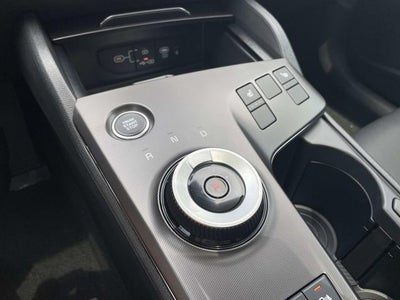 2027 Kia Sportage Hybrid EX