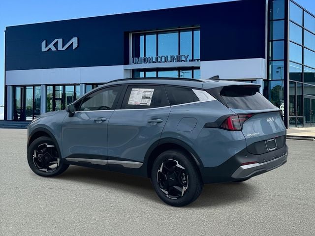 2027 Kia Sportage Hybrid EX