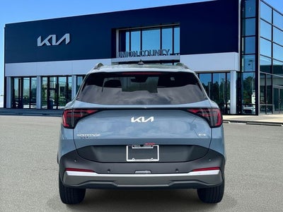 2027 Kia Sportage Hybrid EX