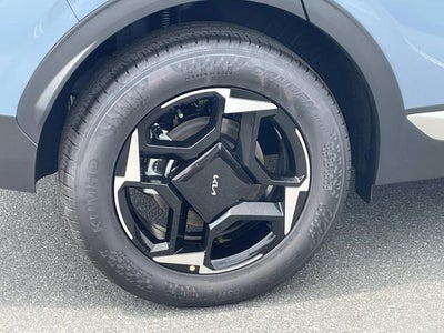 2027 Kia Sportage Hybrid EX