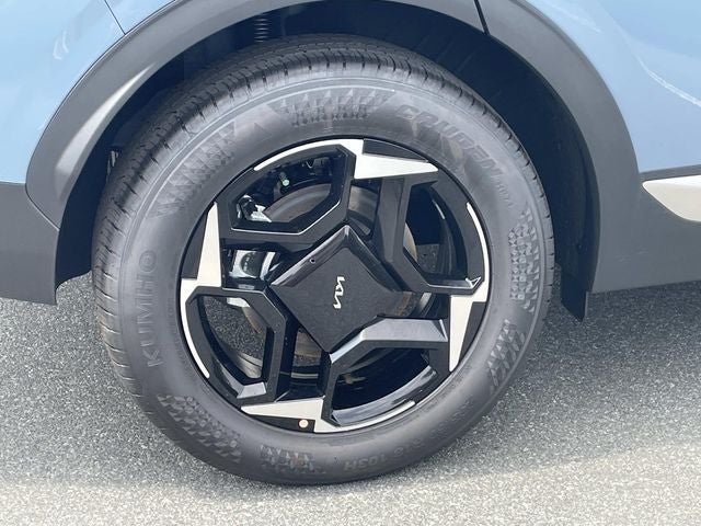 2027 Kia Sportage Hybrid EX