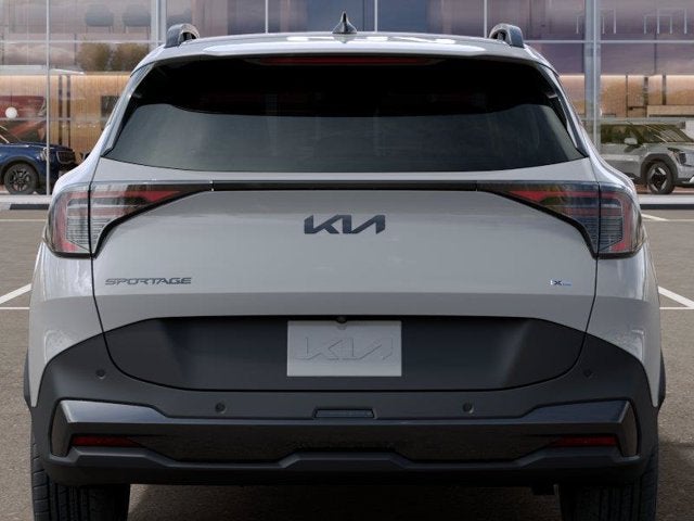 2027 Kia Sportage Hybrid X-Line